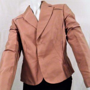 ALYSI BLAZER HIGH-END   ITALY  NWOT